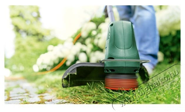 Bosch EasyGrassCut 26 elektromos fűszeg&eacute;lyny&iacute;r&oacute; H&aacute;ztart&aacute;s / Otthon / K&uuml;lt&eacute;r - K&uuml;lt&eacute;r / kerti term&eacute;k / grill - Motoros fűkasza / szeg&eacute;lyny&iacute;r&oacute; - 414923