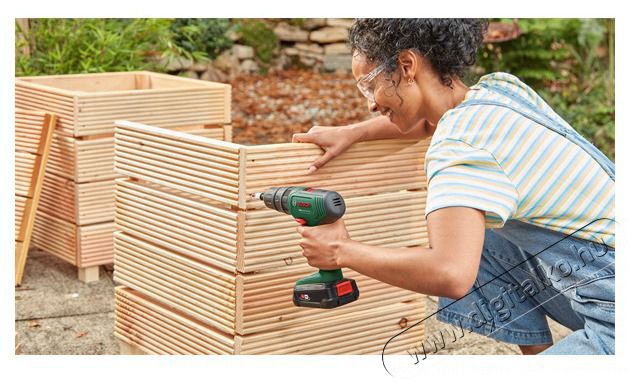 Bosch EasyImpact 18V-40 1x1,5Ah + AL18V-20 akkumul&aacute;toros &uuml;tvef&uacute;r&oacute; H&aacute;ztart&aacute;s / Otthon / K&uuml;lt&eacute;r - Szersz&aacute;m - F&uacute;r&oacute; / f&uacute;r&oacute;kalap&aacute;cs - 414741