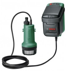 Bosch GardenPump 18V-2000 akku &eacute;s t&ouml;ltő n&eacute;lk&uuml;l akkumul&aacute;toros kerti szivatty&uacute; H&aacute;ztart&aacute;s / Otthon / K&uuml;lt&eacute;r - K&uuml;lt&eacute;r / kerti term&eacute;k / grill - Szivatty&uacute; - 414844