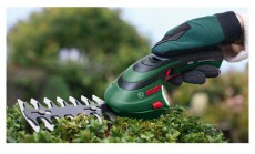 Bosch Isio akkumul&aacute;toros bokorv&aacute;g&oacute;- &eacute;s fűny&iacute;r&oacute; oll&oacute; H&aacute;ztart&aacute;s / Otthon / K&uuml;lt&eacute;r - K&uuml;lt&eacute;r / kerti term&eacute;k / grill - S&ouml;v&eacute;ny / k&eacute;zi fű &eacute;s lomb v&aacute;g&oacute; - 414924