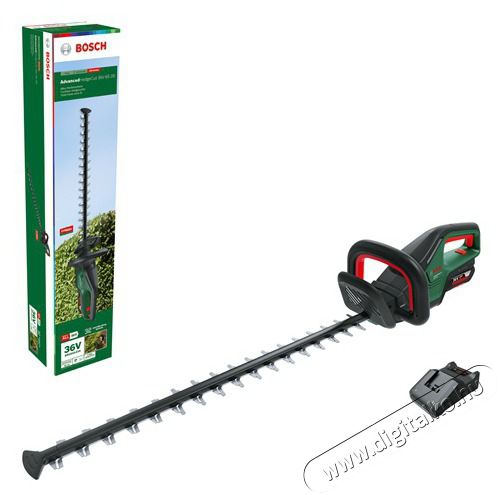 Bosch Advanced HedgeCut 36V-65-28 akkumul&aacute;toros s&ouml;v&eacute;nyv&aacute;g&oacute; H&aacute;ztart&aacute;s / Otthon / K&uuml;lt&eacute;r - K&uuml;lt&eacute;r / kerti term&eacute;k / grill - S&ouml;v&eacute;ny / k&eacute;zi fű &eacute;s lomb v&aacute;g&oacute; - 415509