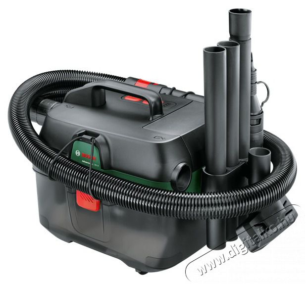 Bosch AdvancedVac 18V-8 akkumul&aacute;toros elsz&iacute;v&oacute; H&aacute;ztart&aacute;s / Otthon / K&uuml;lt&eacute;r - Porsz&iacute;v&oacute; / takar&iacute;t&oacute;g&eacute;p - Sz&aacute;raz-nedves takar&iacute;t&oacute;g&eacute;p - 415512