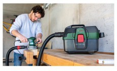 Bosch AdvancedVac 18V-8 akkumul&aacute;toros elsz&iacute;v&oacute; H&aacute;ztart&aacute;s / Otthon / K&uuml;lt&eacute;r - Porsz&iacute;v&oacute; / takar&iacute;t&oacute;g&eacute;p - Sz&aacute;raz-nedves takar&iacute;t&oacute;g&eacute;p - 415512