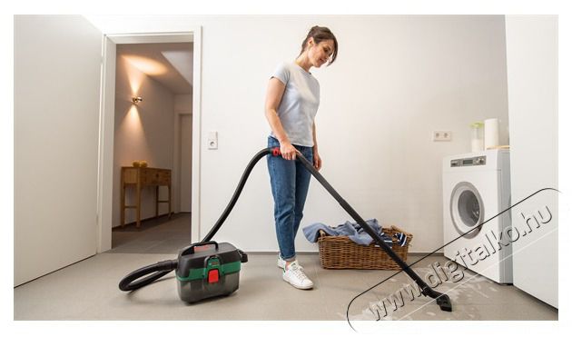 Bosch AdvancedVac 18V-8 akkumul&aacute;toros elsz&iacute;v&oacute; H&aacute;ztart&aacute;s / Otthon / K&uuml;lt&eacute;r - Porsz&iacute;v&oacute; / takar&iacute;t&oacute;g&eacute;p - Sz&aacute;raz-nedves takar&iacute;t&oacute;g&eacute;p - 415512