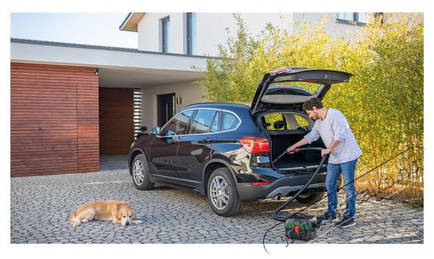 Bosch AdvancedVac 18V-8 akkumul&aacute;toros elsz&iacute;v&oacute; H&aacute;ztart&aacute;s / Otthon / K&uuml;lt&eacute;r - Porsz&iacute;v&oacute; / takar&iacute;t&oacute;g&eacute;p - Sz&aacute;raz-nedves takar&iacute;t&oacute;g&eacute;p - 415512