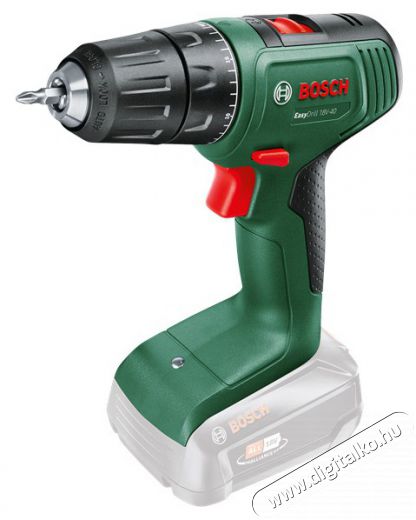 Bosch EasyImpact 18V-40 2x1,5Ah + AL18V-20 akkumul&aacute;toros &uuml;tvef&uacute;r&oacute; H&aacute;ztart&aacute;s / Otthon / K&uuml;lt&eacute;r - Szersz&aacute;m - F&uacute;r&oacute; / f&uacute;r&oacute;kalap&aacute;cs - 415302