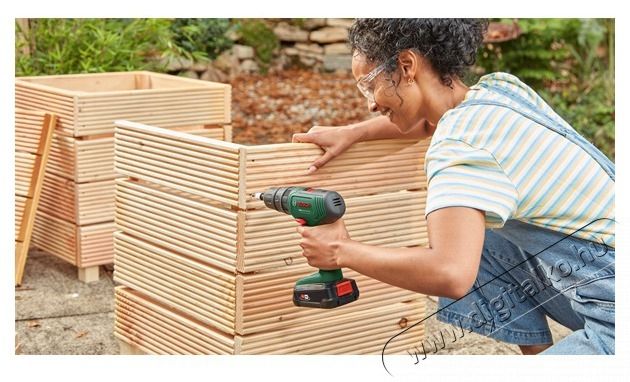 Bosch EasyImpact 18V-40 2x1,5Ah + AL18V-20 akkumul&aacute;toros &uuml;tvef&uacute;r&oacute; H&aacute;ztart&aacute;s / Otthon / K&uuml;lt&eacute;r - Szersz&aacute;m - F&uacute;r&oacute; / f&uacute;r&oacute;kalap&aacute;cs - 415302