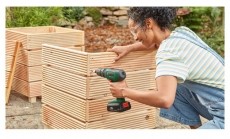 Bosch EasyImpact 18V-40 2x1,5Ah + AL18V-20 akkumul&aacute;toros &uuml;tvef&uacute;r&oacute; H&aacute;ztart&aacute;s / Otthon / K&uuml;lt&eacute;r - Szersz&aacute;m - F&uacute;r&oacute; / f&uacute;r&oacute;kalap&aacute;cs - 415302
