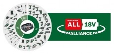 Bosch EasyImpact 18V-40 2x1,5Ah + AL18V-20 akkumul&aacute;toros &uuml;tvef&uacute;r&oacute; H&aacute;ztart&aacute;s / Otthon / K&uuml;lt&eacute;r - Szersz&aacute;m - F&uacute;r&oacute; / f&uacute;r&oacute;kalap&aacute;cs - 415302