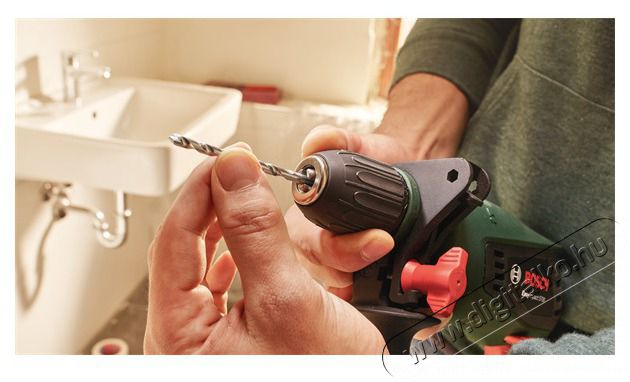 Bosch EasyImpact 570 &uuml;tvef&uacute;r&oacute; H&aacute;ztart&aacute;s / Otthon / K&uuml;lt&eacute;r - Szersz&aacute;m - F&uacute;r&oacute; / f&uacute;r&oacute;kalap&aacute;cs - 415303
