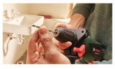 Bosch EasyImpact 570 &uuml;tvef&uacute;r&oacute; H&aacute;ztart&aacute;s / Otthon / K&uuml;lt&eacute;r - Szersz&aacute;m - F&uacute;r&oacute; / f&uacute;r&oacute;kalap&aacute;cs - 415303