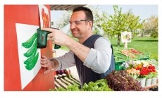 Bosch PTK 3,6 LI akkumul&aacute;toros tűzőg&eacute;p H&aacute;ztart&aacute;s / Otthon / K&uuml;lt&eacute;r - Szersz&aacute;m - Egy&eacute;b szersz&aacute;m - 415792