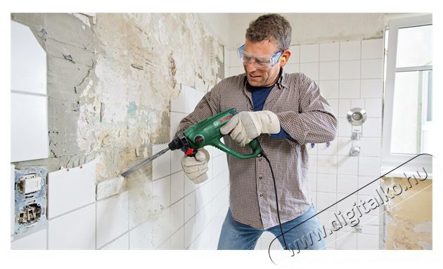 Bosch PBH 2100 RE f&uacute;r&oacute;kalap&aacute;cs H&aacute;ztart&aacute;s / Otthon / K&uuml;lt&eacute;r - Szersz&aacute;m - F&uacute;r&oacute; / f&uacute;r&oacute;kalap&aacute;cs - 431733