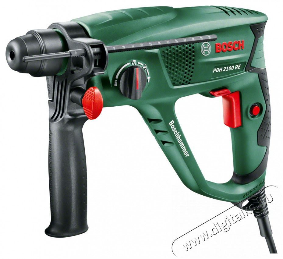 Bosch PBH 2100 RE f&uacute;r&oacute;kalap&aacute;cs H&aacute;ztart&aacute;s / Otthon / K&uuml;lt&eacute;r - Szersz&aacute;m - F&uacute;r&oacute; / f&uacute;r&oacute;kalap&aacute;cs - 431733