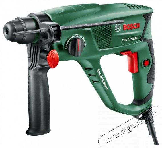 Bosch PBH 2100 RE f&uacute;r&oacute;kalap&aacute;cs H&aacute;ztart&aacute;s / Otthon / K&uuml;lt&eacute;r - Szersz&aacute;m - F&uacute;r&oacute; / f&uacute;r&oacute;kalap&aacute;cs - 431733