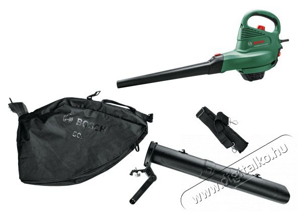 Bosch 06008B1002 Universal Garden Tidy 2300 lombsz&iacute;v&oacute;-f&uacute;v&oacute; H&aacute;ztart&aacute;s / Otthon / K&uuml;lt&eacute;r - K&uuml;lt&eacute;r / kerti term&eacute;k / grill - Lombsz&iacute;v&oacute; &eacute;s f&uacute;v&oacute; - 434096