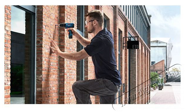 Bosch 06019G8100 GSB 120-Li Professional 2x2,0Ah kofferben akkus &uuml;tvef&uacute;r&oacute;-csavaroz&oacute; H&aacute;ztart&aacute;s / Otthon / K&uuml;lt&eacute;r - Szersz&aacute;m - Akkumul&aacute;toros csavarh&uacute;z&oacute; - 439098