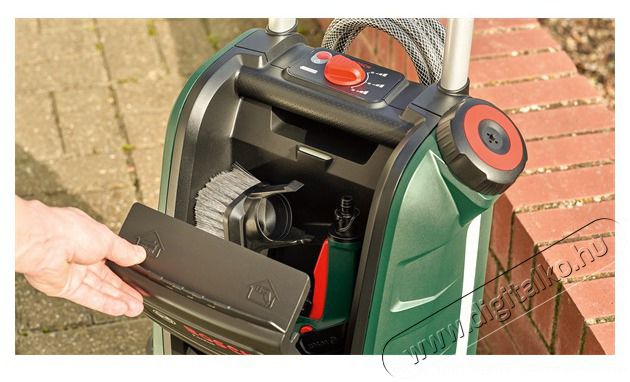 Bosch 06008B6101 Fontus 18V magasnyom&aacute;s&uacute; mos&oacute; H&aacute;ztart&aacute;s / Otthon / K&uuml;lt&eacute;r - Tiszt&iacute;t&oacute; / mos&oacute; - Nagynyom&aacute;s&uacute; mos&oacute; - 440841