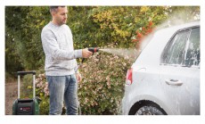 Bosch 06008B6101 Fontus 18V magasnyom&aacute;s&uacute; mos&oacute; H&aacute;ztart&aacute;s / Otthon / K&uuml;lt&eacute;r - Tiszt&iacute;t&oacute; / mos&oacute; - Nagynyom&aacute;s&uacute; mos&oacute; - 440841