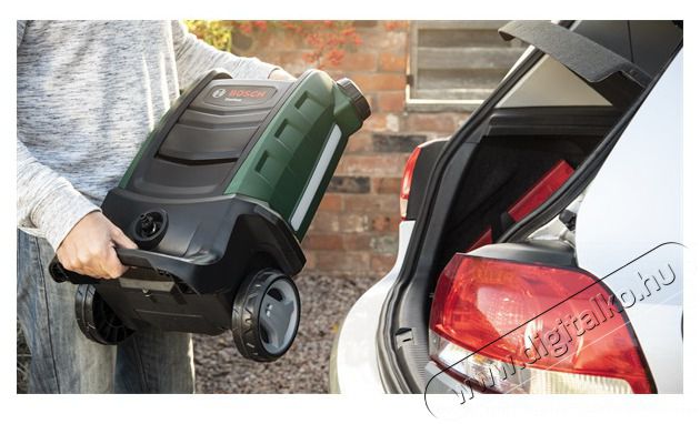 Bosch 06008B6101 Fontus 18V magasnyom&aacute;s&uacute; mos&oacute; H&aacute;ztart&aacute;s / Otthon / K&uuml;lt&eacute;r - Tiszt&iacute;t&oacute; / mos&oacute; - Nagynyom&aacute;s&uacute; mos&oacute; - 440841