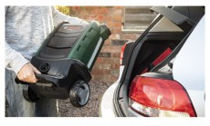 Bosch 06008B6101 Fontus 18V magasnyom&aacute;s&uacute; mos&oacute; H&aacute;ztart&aacute;s / Otthon / K&uuml;lt&eacute;r - Tiszt&iacute;t&oacute; / mos&oacute; - Nagynyom&aacute;s&uacute; mos&oacute; - 440841