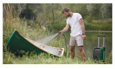 Bosch 06008B6101 Fontus 18V magasnyom&aacute;s&uacute; mos&oacute; H&aacute;ztart&aacute;s / Otthon / K&uuml;lt&eacute;r - Tiszt&iacute;t&oacute; / mos&oacute; - Nagynyom&aacute;s&uacute; mos&oacute; - 440841