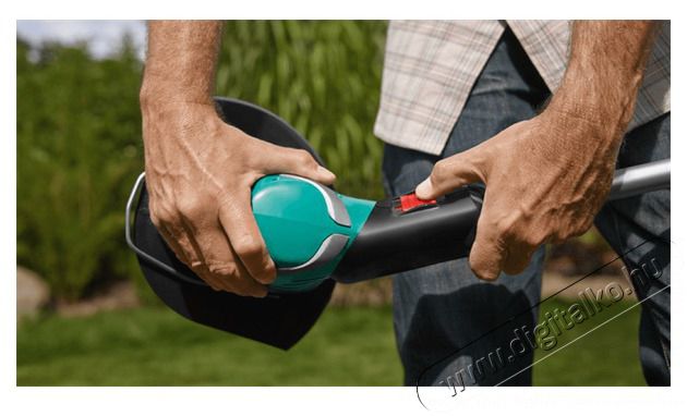 Bosch ART 24 elektromos szeg&eacute;lyv&aacute;g&oacute; H&aacute;ztart&aacute;s / Otthon / K&uuml;lt&eacute;r - K&uuml;lt&eacute;r / kerti term&eacute;k / grill - Motoros fűkasza / szeg&eacute;lyny&iacute;r&oacute; - 442478