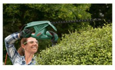 Bosch EasyHedgecut 55 elektromos s&ouml;v&eacute;nyv&aacute;g&oacute; H&aacute;ztart&aacute;s / Otthon / K&uuml;lt&eacute;r - K&uuml;lt&eacute;r / kerti term&eacute;k / grill - S&ouml;v&eacute;ny / k&eacute;zi fű &eacute;s lomb v&aacute;g&oacute; - 442479