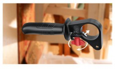 Bosch EasyImpact 600 elektromos &uuml;tvef&uacute;r&oacute;g&eacute;p (0603133020) H&aacute;ztart&aacute;s / Otthon / K&uuml;lt&eacute;r - Szersz&aacute;m - F&uacute;r&oacute; / f&uacute;r&oacute;kalap&aacute;cs - 442713
