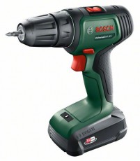 Bosch 06039D4001 Universaldrill 18V 1x1,5Ah kofferban akkus f&uacute;r&oacute;-csavaroz&oacute; H&aacute;ztart&aacute;s / Otthon / K&uuml;lt&eacute;r - Szersz&aacute;m - F&uacute;r&oacute; / f&uacute;r&oacute;kalap&aacute;cs - 443615