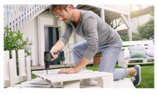 Bosch 06039D4001 Universaldrill 18V 1x1,5Ah kofferban akkus f&uacute;r&oacute;-csavaroz&oacute; H&aacute;ztart&aacute;s / Otthon / K&uuml;lt&eacute;r - Szersz&aacute;m - F&uacute;r&oacute; / f&uacute;r&oacute;kalap&aacute;cs - 443615