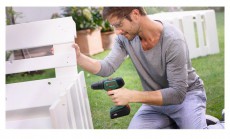 Bosch 06039D4001 Universaldrill 18V 1x1,5Ah kofferban akkus f&uacute;r&oacute;-csavaroz&oacute; H&aacute;ztart&aacute;s / Otthon / K&uuml;lt&eacute;r - Szersz&aacute;m - F&uacute;r&oacute; / f&uacute;r&oacute;kalap&aacute;cs - 443615