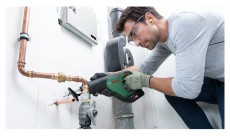 Bosch 06033B2402 AdvancedRecip 18 (akku &eacute;s t&ouml;ltő n&eacute;lk&uuml;l) akkus orrfűr&eacute;sz H&aacute;ztart&aacute;s / Otthon / K&uuml;lt&eacute;r - Szersz&aacute;m - Egy&eacute;b szersz&aacute;m - 447589