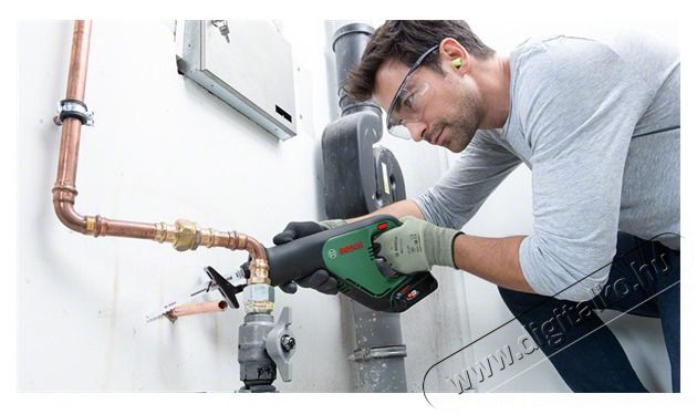 Bosch 06033B2403 AdvancedRecip 18 1x2,5 Ah akkus orrfűr&eacute;sz H&aacute;ztart&aacute;s / Otthon / K&uuml;lt&eacute;r - Szersz&aacute;m - Egy&eacute;b szersz&aacute;m - 447590
