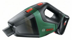 Bosch 06033B9103 UniversalVac 18 EU 1x2,5 Ah 18V akkus porsz&iacute;v&oacute; H&aacute;ztart&aacute;s / Otthon / K&uuml;lt&eacute;r - Porsz&iacute;v&oacute; / takar&iacute;t&oacute;g&eacute;p - K&eacute;zi / &aacute;ll&oacute; porsz&iacute;v&oacute; - 447351