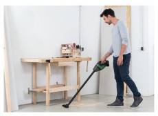 Bosch 06033B9103 UniversalVac 18 EU 1x2,5 Ah 18V akkus porsz&iacute;v&oacute; H&aacute;ztart&aacute;s / Otthon / K&uuml;lt&eacute;r - Porsz&iacute;v&oacute; / takar&iacute;t&oacute;g&eacute;p - K&eacute;zi / &aacute;ll&oacute; porsz&iacute;v&oacute; - 447351