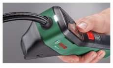 Bosch 0603947000 EasyPump akkus l&eacute;gkompresszor H&aacute;ztart&aacute;s / Otthon / K&uuml;lt&eacute;r - Szersz&aacute;m - Kompresszor - 447591