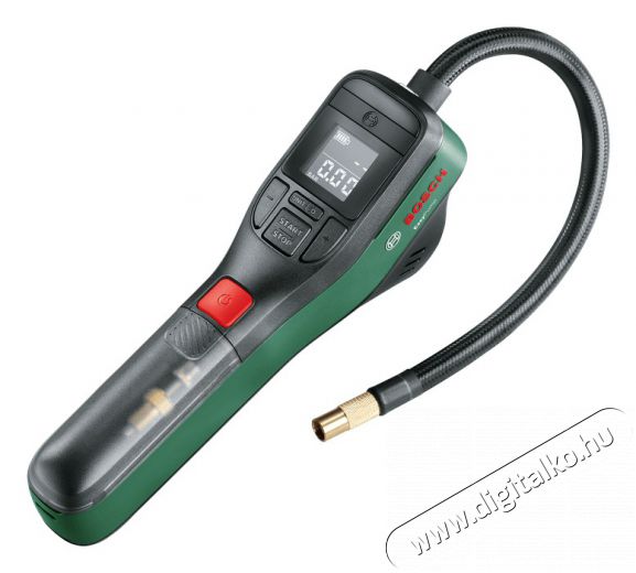 Bosch 0603947000 EasyPump akkus l&eacute;gkompresszor H&aacute;ztart&aacute;s / Otthon / K&uuml;lt&eacute;r - Szersz&aacute;m - Kompresszor - 447591