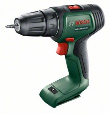 Bosch 06039D4000 Universaldrill 18V (akku &eacute;s t&ouml;ltő n&eacute;lk&uuml;l) akkus f&uacute;r&oacute;-csavaroz&oacute; H&aacute;ztart&aacute;s / Otthon / K&uuml;lt&eacute;r - Szersz&aacute;m - F&uacute;r&oacute; / f&uacute;r&oacute;kalap&aacute;cs - 447684