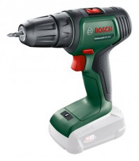 Bosch 06039D4000 Universaldrill 18V (akku &eacute;s t&ouml;ltő n&eacute;lk&uuml;l) akkus f&uacute;r&oacute;-csavaroz&oacute; H&aacute;ztart&aacute;s / Otthon / K&uuml;lt&eacute;r - Szersz&aacute;m - F&uacute;r&oacute; / f&uacute;r&oacute;kalap&aacute;cs - 447684