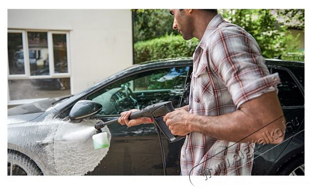 Bosch Universal Aquatak 130 magasnyom&aacute;s&uacute; mos&oacute; H&aacute;ztart&aacute;s / Otthon / K&uuml;lt&eacute;r - Tiszt&iacute;t&oacute; / mos&oacute; - Nagynyom&aacute;s&uacute; mos&oacute; - 447329