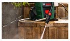 Bosch Universal Aquatak 130 magasnyom&aacute;s&uacute; mos&oacute; H&aacute;ztart&aacute;s / Otthon / K&uuml;lt&eacute;r - Tiszt&iacute;t&oacute; / mos&oacute; - Nagynyom&aacute;s&uacute; mos&oacute; - 447329