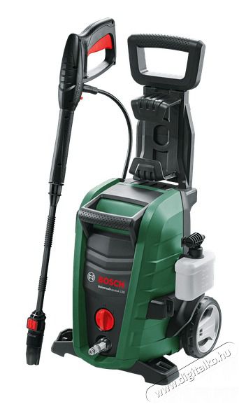 Bosch Universal Aquatak 130 magasnyom&aacute;s&uacute; mos&oacute; H&aacute;ztart&aacute;s / Otthon / K&uuml;lt&eacute;r - Tiszt&iacute;t&oacute; / mos&oacute; - Nagynyom&aacute;s&uacute; mos&oacute; - 447329