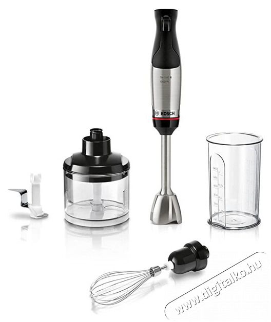 Bosch MSM6M622 ErgoMaster Serie6 botmixer Konyhai term&eacute;kek - Konyhai kisg&eacute;p (elők&eacute;sz&iacute;t&eacute;s / feldolgoz&aacute;s) - Botmixer - 459421