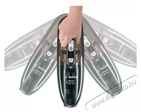 Bosch BHN16L morzsaporsz&iacute;v&oacute; H&aacute;ztart&aacute;s / Otthon / K&uuml;lt&eacute;r - Porsz&iacute;v&oacute; / takar&iacute;t&oacute;g&eacute;p - Morzsaporsz&iacute;v&oacute; - 473407
