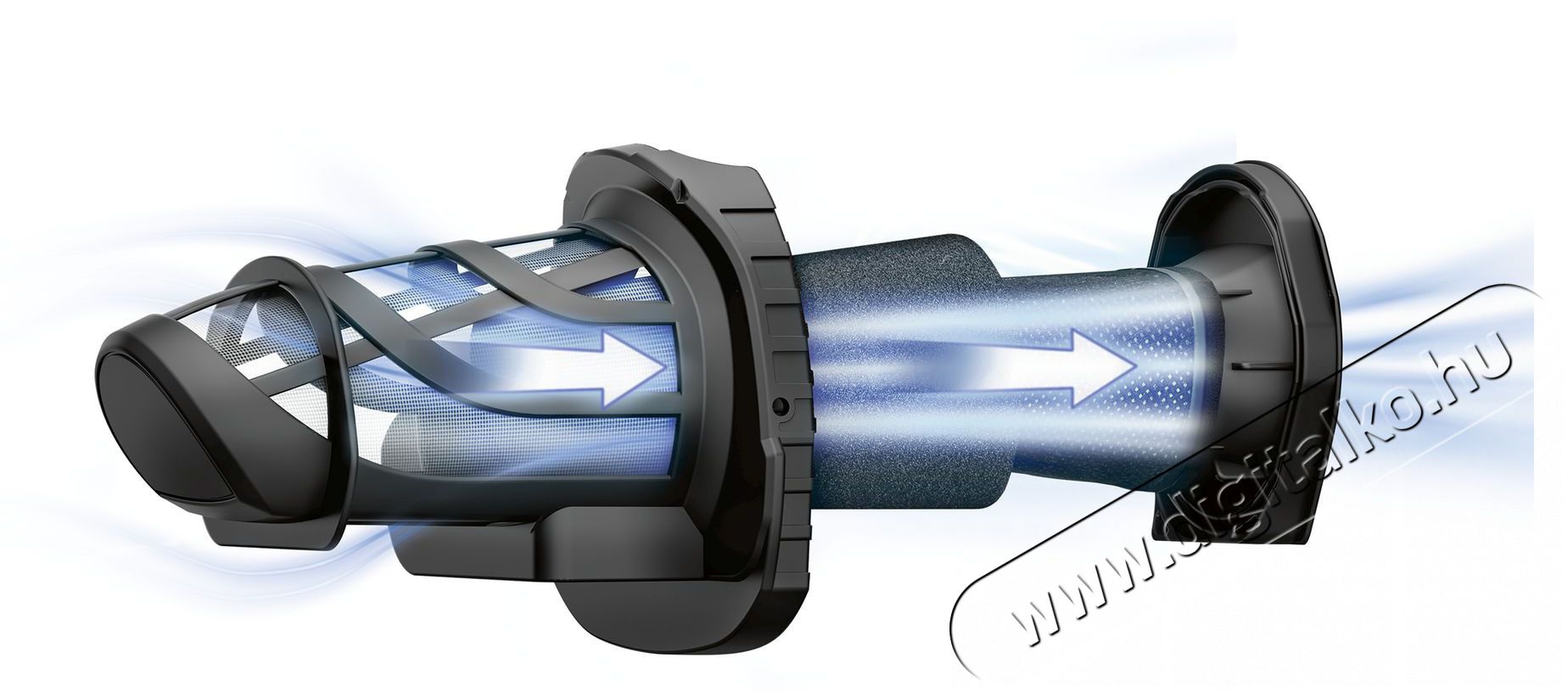 Bosch BHN16L morzsaporsz&iacute;v&oacute; H&aacute;ztart&aacute;s / Otthon / K&uuml;lt&eacute;r - Porsz&iacute;v&oacute; / takar&iacute;t&oacute;g&eacute;p - Morzsaporsz&iacute;v&oacute; - 473407