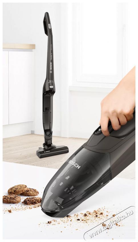 Bosch BCHF2MX16 2in1 akkumul&aacute;toros &aacute;ll&oacute; porsz&iacute;v&oacute; H&aacute;ztart&aacute;s / Otthon / K&uuml;lt&eacute;r - Porsz&iacute;v&oacute; / takar&iacute;t&oacute;g&eacute;p - K&eacute;zi / &aacute;ll&oacute; porsz&iacute;v&oacute; - 354938