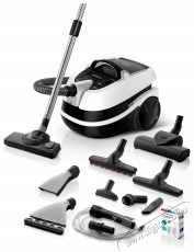 Bosch BWD421PRO Nedves-sz&aacute;raz porsz&iacute;v&oacute;, Feh&eacute;r/Fekete H&aacute;ztart&aacute;s / Otthon / K&uuml;lt&eacute;r - Porsz&iacute;v&oacute; / takar&iacute;t&oacute;g&eacute;p - Sz&aacute;raz-nedves takar&iacute;t&oacute;g&eacute;p - 400045