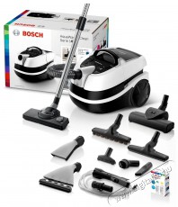 Bosch BWD421PRO Nedves-sz&aacute;raz porsz&iacute;v&oacute;, Feh&eacute;r/Fekete H&aacute;ztart&aacute;s / Otthon / K&uuml;lt&eacute;r - Porsz&iacute;v&oacute; / takar&iacute;t&oacute;g&eacute;p - Sz&aacute;raz-nedves takar&iacute;t&oacute;g&eacute;p - 400045