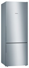 Bosch KGV58VLEAS Alulfagyasztós hűtőszekrény Konyhai termékek - Hűtő, fagyasztó (szabadonálló) - Alulfagyasztós kombinált hűtő - 362772
